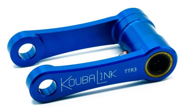 Koubalink Lowering Kit (50.8 mm) Blue - Yamaha TTR250 TTR3