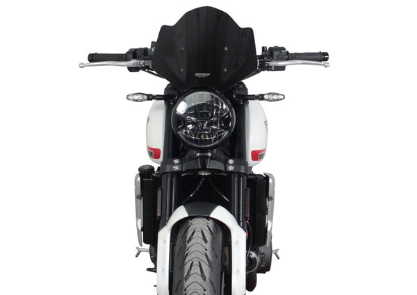 MRA Sport-Screen “NSPM” Black