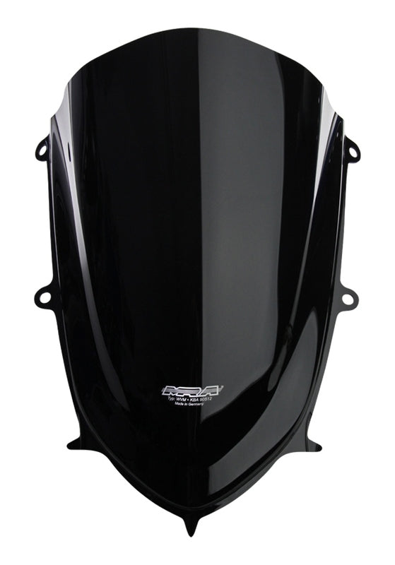 MRA Racing Winking "R" Black