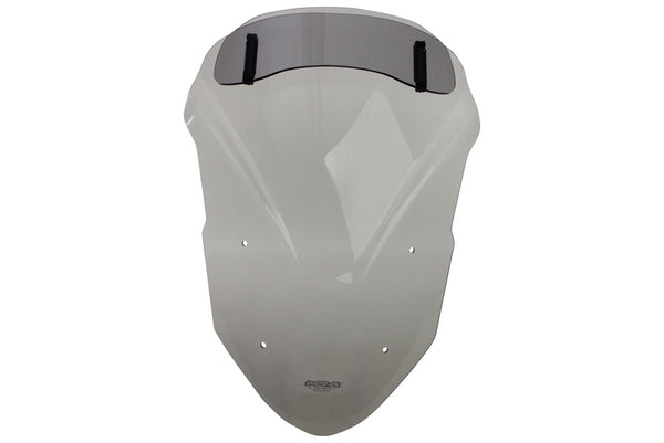 MRA VARIOTouring screen "VTM" - with adjustable spoiler tinted