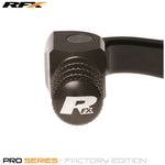 RFX Flex + Factory Edition Gear Pedal (Titan anodisé noir / dur) - KTM SX85 SX / XC -W / TPI 125/150 FXGP5110099HA