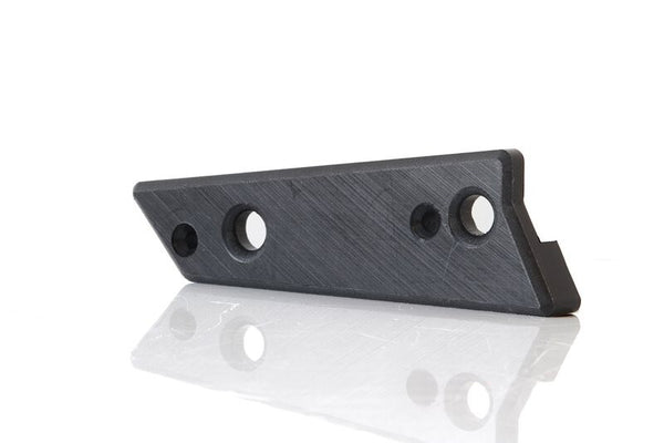 Axp Swing Arm Guard for Chain Guides UHWM - Black Ax1616