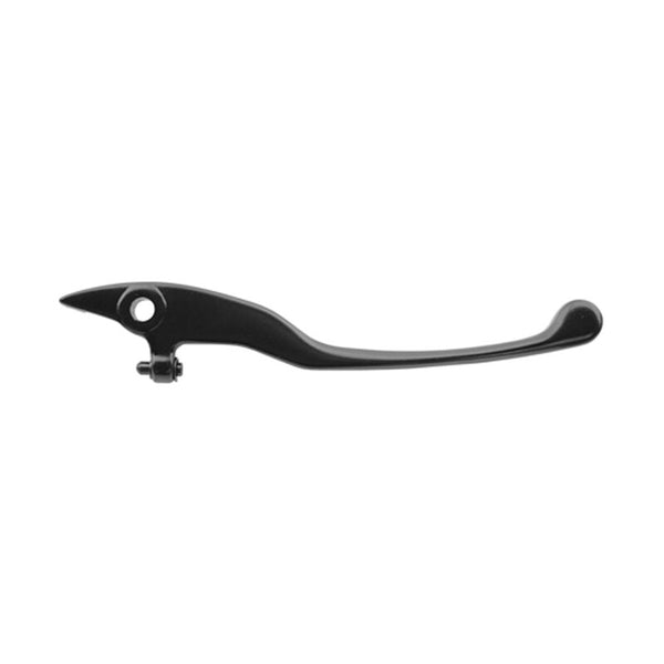 V Pièces OE Handle de frein à droite - Aluminium noir (654b)