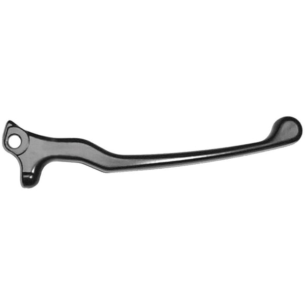 V Pièces OE Handle de frein à droite - Aluminium noir (792b)