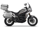 Ensemble d'ajustement du système Shad 4P (côté) - Moto Morini X -Cape 649 M0XC624P