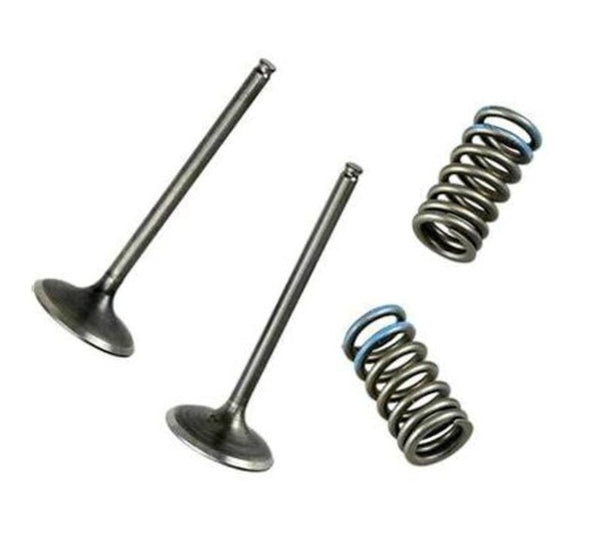 Wössner Exhaust Valve Steel - Honda CRF250R VKS4023A -Exh