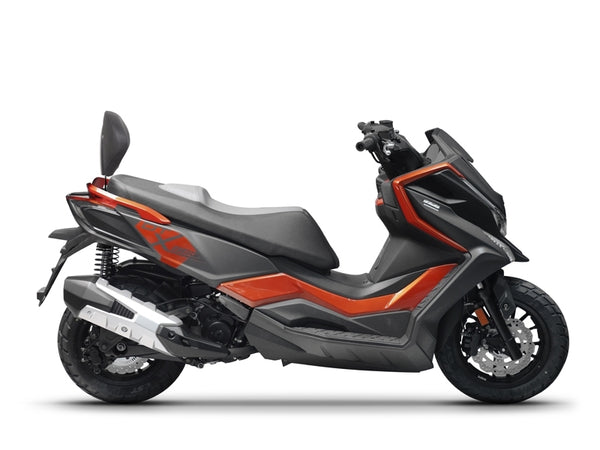 Dossier d'alose - Kymco DTX 125/360 K0DT31RV