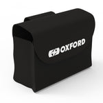 Oxford Titan Ø10mm Pin Disc Lock - Black LK485