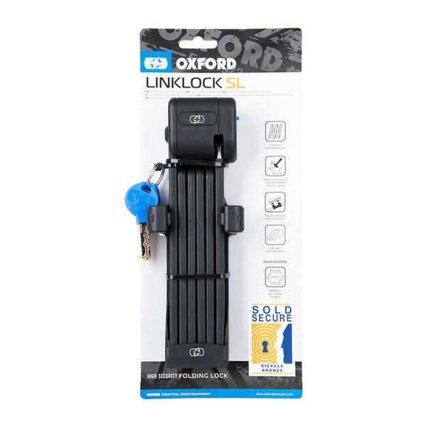 Oxford Linklock Sl Lockable