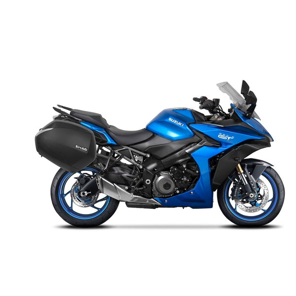 Ajustement du système Shad 3P (côté) - Suzuki GSX -S1000GT S0GS12I