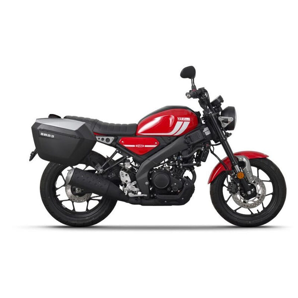 Shad 3P Système Ajustement (côté) - Yamaha XSR125 Y0IXS19if