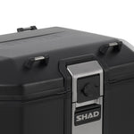 Shad Tr55 Terra Top Case - Black D0tr55100b