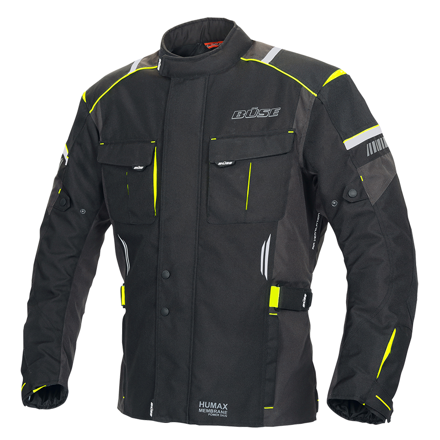 BUSE TEXTILE MC JACKET BRENO PRO