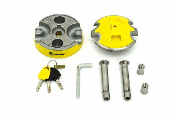 AUVRAY MUR ET MANQUEMENT GROUPE 65X42MM PFT14AUV