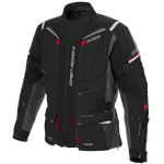 Büse Textile MC Jacket Open Road III Black