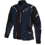 Büse Textile MC Jacket Open Road III noir / bleu