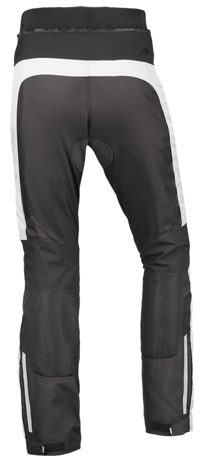 BUSE TEXTILE MC-PANTS SANTERNO GRY