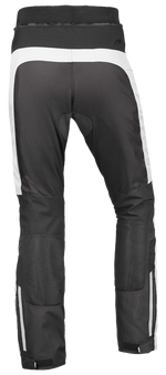 BUSE TEXTILE MC-PANTS SANTERNO GRY