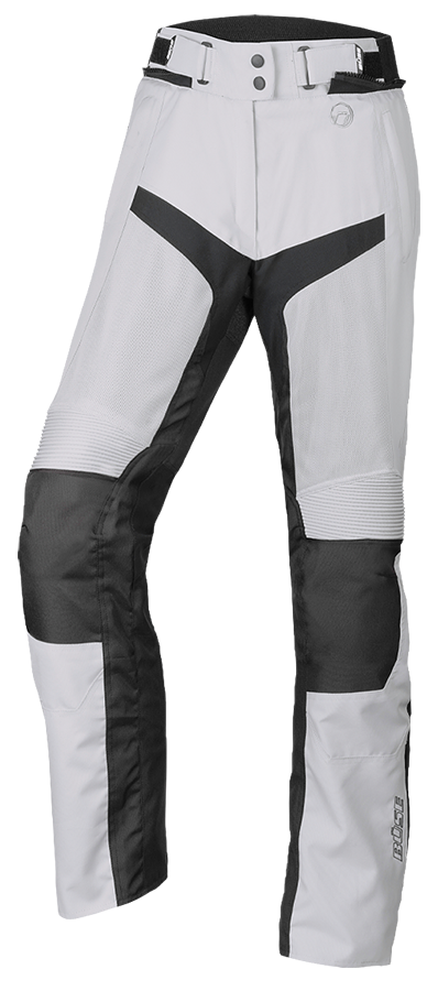 BUSE DAM TEXTILE MC-PANTS SANTERNO GRY
