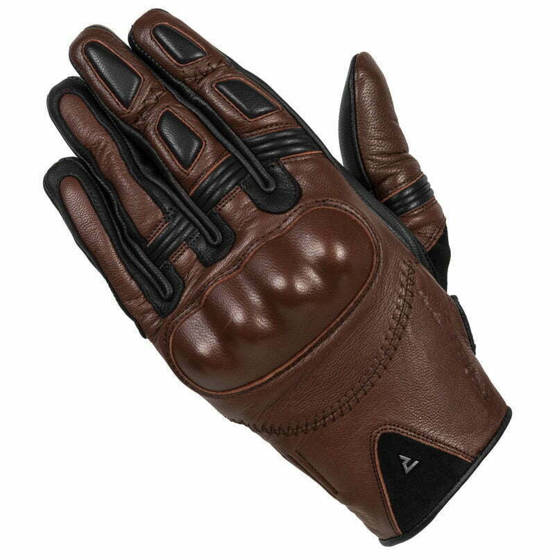 Rebelhorn mc gants thug ii marron