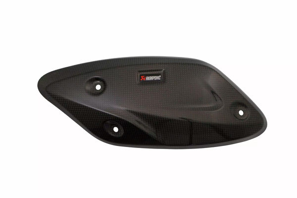 Bouclier thermique akrapovic CF P-HSB6SO1