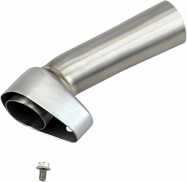 Amortisseur de bruit akrapovic 052 V-TUV052