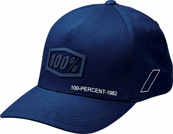 100% Hat Shadow Flfft NV S / M 20043-00012