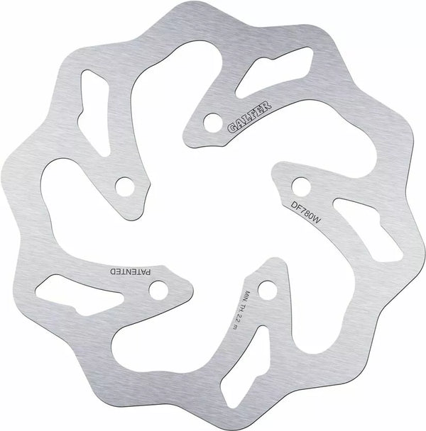 Galfer Frein Disc Fixed Wave DF780W