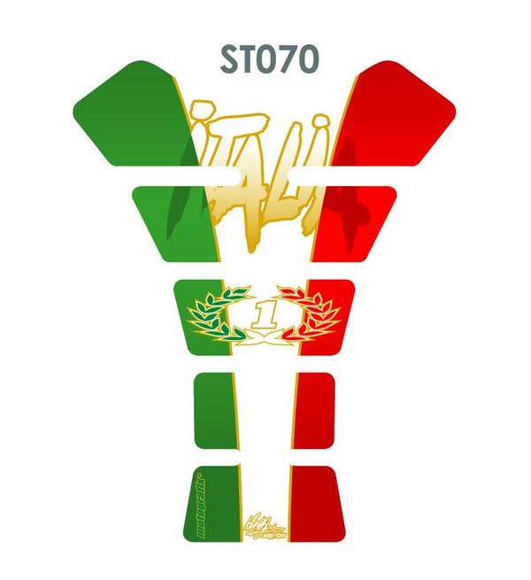 Tank Protection Spine-Universal Italia