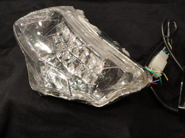 Access Bakery LED FZ6N 07- INB. Clignotants