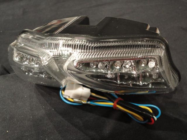 Access Bakery LED GSXR600 / 7502008 INB. Clignotants
