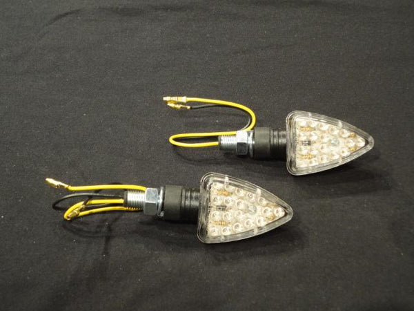 Access minibl.led Pile KO Black/Clear E-MÄ