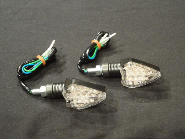 Access minibl.led Diamond Black/Clear E-MÄ