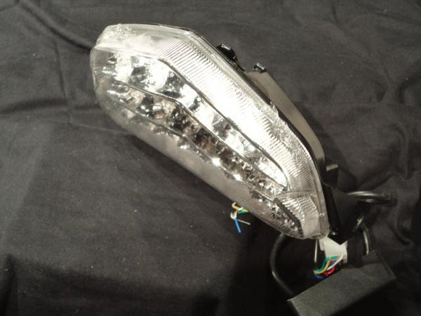 Access Bakery LED GSXR600 / 75004-05 INB. Clignotants