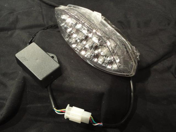 Access Bakery LED GSXR1000 06-08 INB. Clignotants