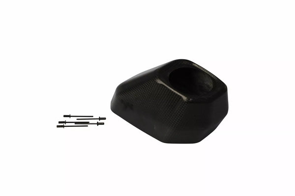 Akrapovic End Cap CF V-EC 300