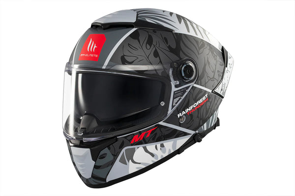 Mt Helmets Integral MC Helmet Thunder 4 SV Rainforest C2