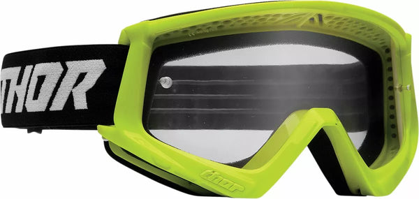 Thor Goggle CMBT RACR FL AC / BK 2601-2706