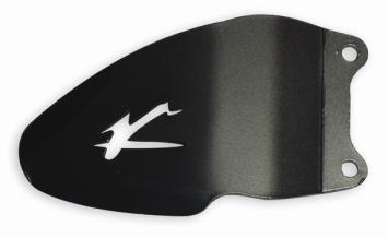 Protecteur du côté du frein Alu Talon