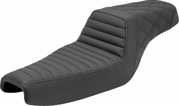 SEAT SADDLEMEN SETPUP TR LS BLCK 807-11-176