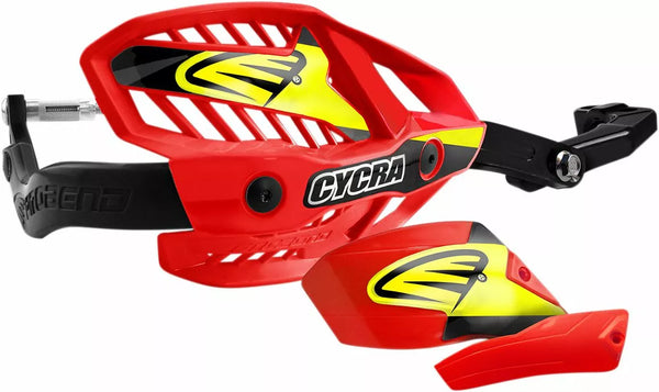 Cycra Guard Hand HCM 1 1/8 rouge 1CYC-7506-32HCM