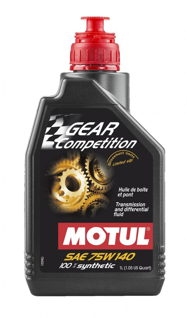 Motul Gear Comp 75W140 1L (12pcs/cardboard)