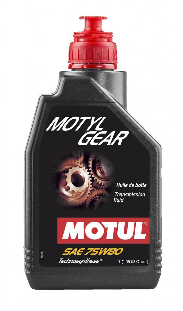 Motul Motylgear 75W80 1L (12pcs / carton)