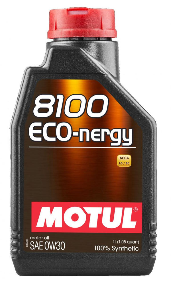 MOTUL 8100 Eco-Negy 0W30 1L (12pcs / carton)