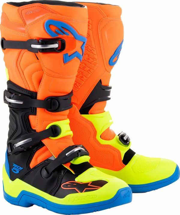 Alpinestars (MX) Boot Tech5 ou FL / BL / YL 13 2015015-4755-13