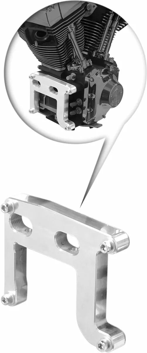 Adaptateur Paughco Plate TC88A ENG 741TC