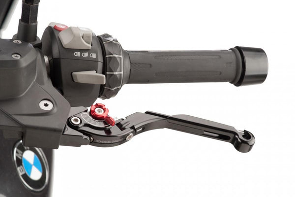 Claking Lives 16C / Black ext.c / noir select.c / rouge