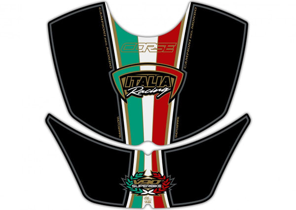 Tank Protection 2003-06 749/999 Black