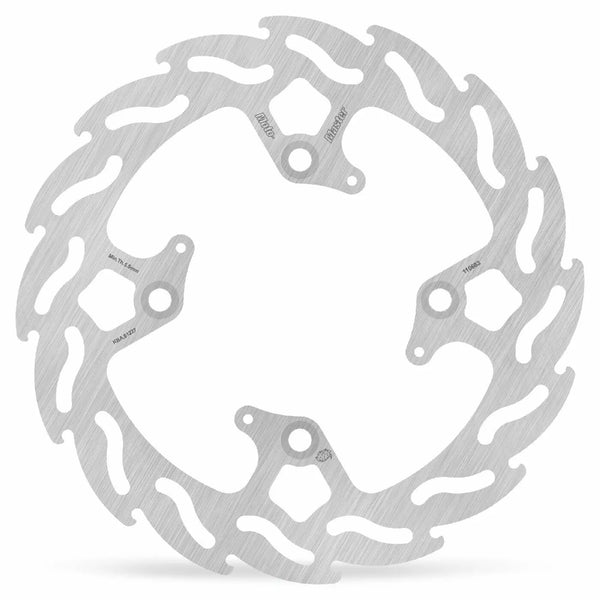 Moto-Master Brake Disc Flame arrière 110683