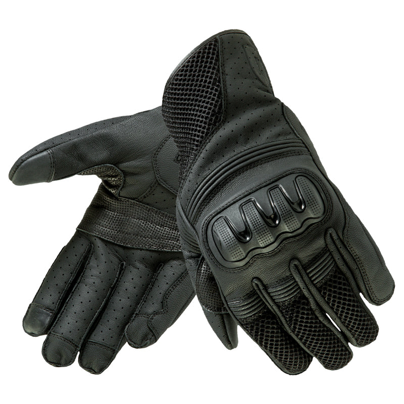 Ozone Mc-gants Town II Black